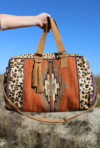 Hakuna Matata Duffel Bag