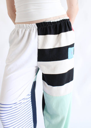 RLauren Polo Upcycled Pants