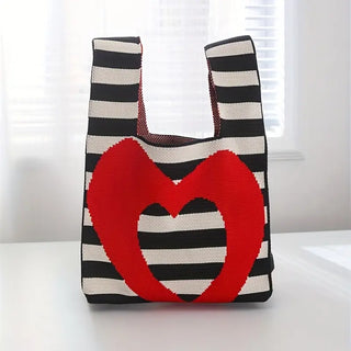 Moira's in Love Mini Tote