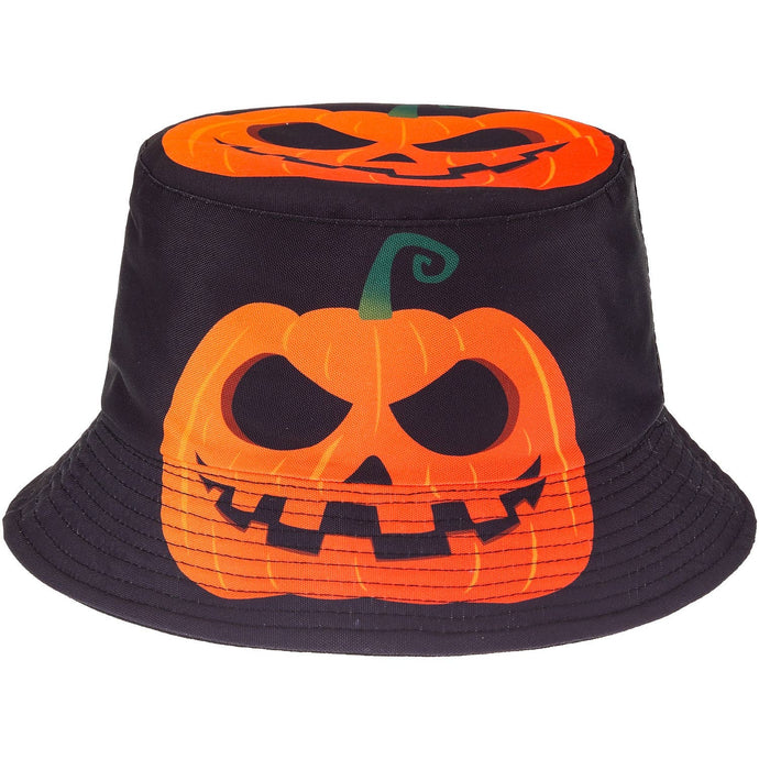 Pumpkin Bucket Hat O/S