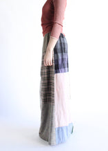 Flannel Skirt