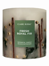 Fresh Royal Fir Botanical Candle