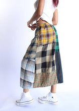 Flannel Skirt