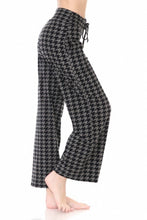 Houndstooth Holiday PJ's Multi