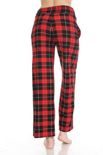 Christmas Plaid PJ's