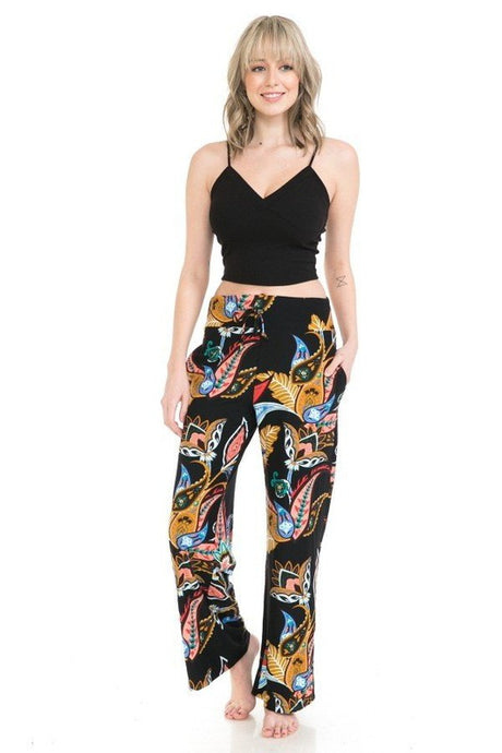 Paisley Park PJ Pants