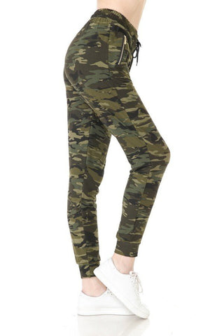 Hiding In The Jungle Joggers