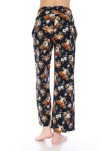 Fall Flowers PJ's Multi