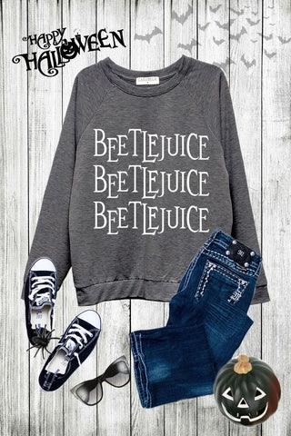 Beetlejuice Sweatshirt