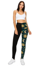 Sun & Moon Leggings O/S