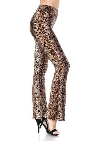 Wild Thing Flares cheetah