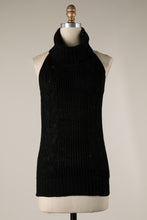 Sexy Sophistication Sweater Black