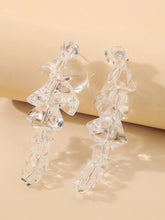 Ice Cubes Earrings