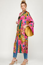 Fierce and Fabulous Kimono