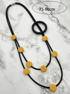 Gummy Bumble Bee Necklace
