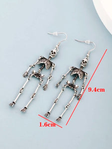 Skeletor Earrings