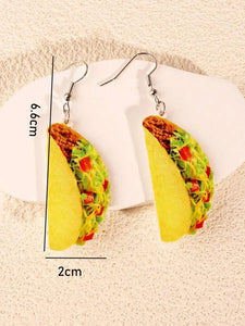 Taco Taco Earrings