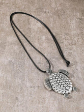Turtle Wax Rope Necklace
