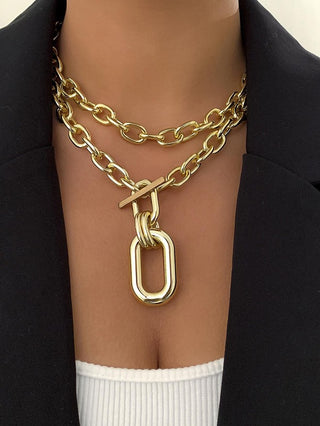 Wrecking Chain Necklace