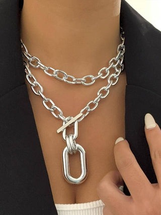 Wrecking Chain Necklace