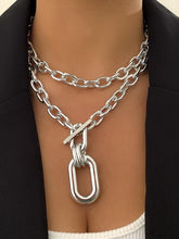 Wrecking Chain Necklace