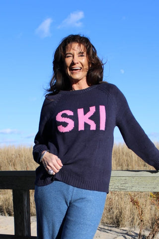 SKI at the beach weater