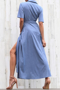 The French Connection Shirt Dress Denim