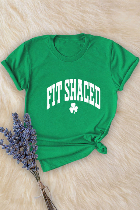 Fit Shaced Tee Shirt
