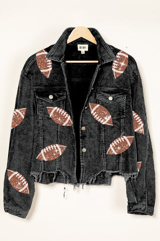 Football Americano Jacket