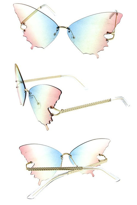 Fly HIgh LIttle Butterfly Sunglasses Multi