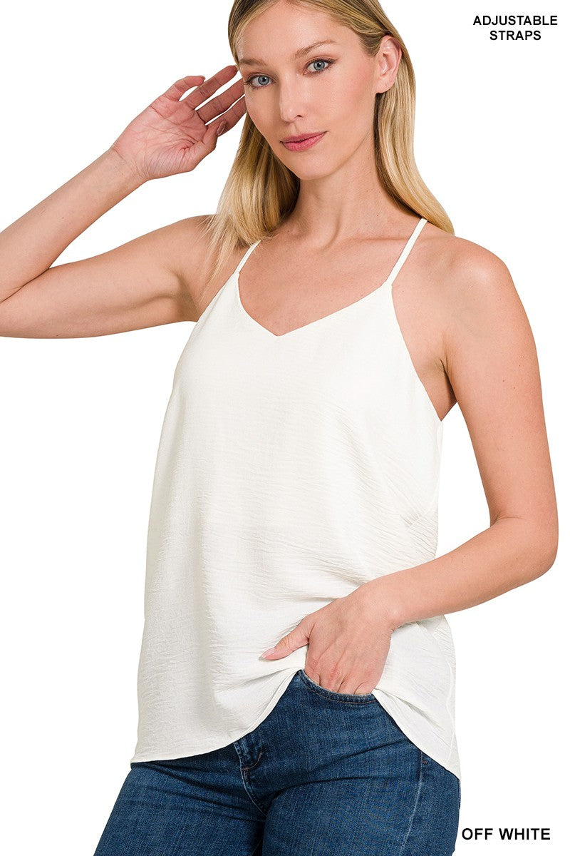 Light & Airy Cami Off White