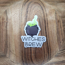 Witches Brew Sticker