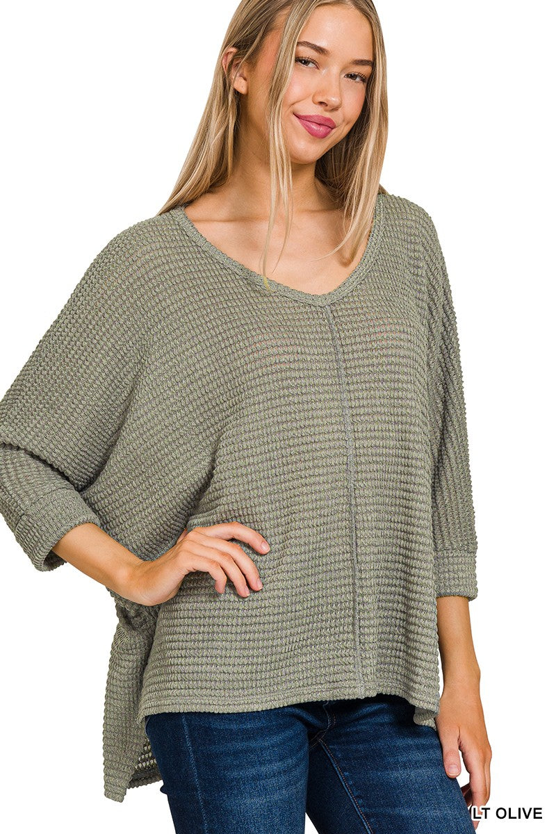 New Jayla Sweater LT olive