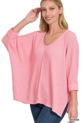 New Jayla Sweater Dark PInk