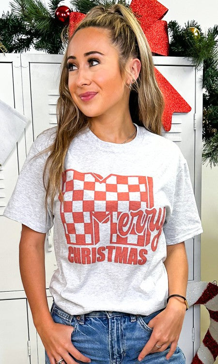 MTV Merry Christmas Tee