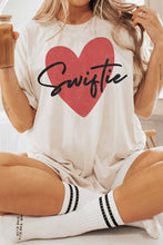 Heart Swiftie Tee shirt