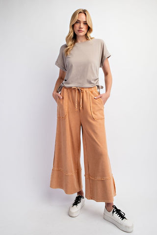 Territown Pants cinnamon