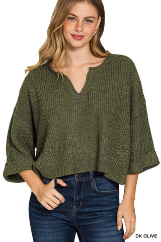 Sarafina Pullover Sweater OL