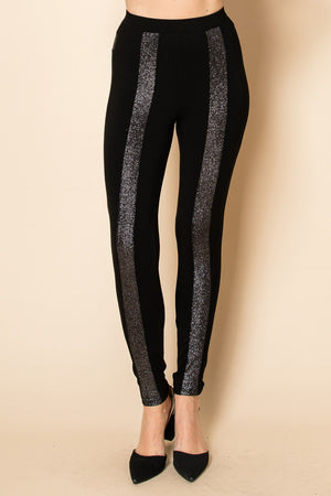 Sparkle On Darling Leggings