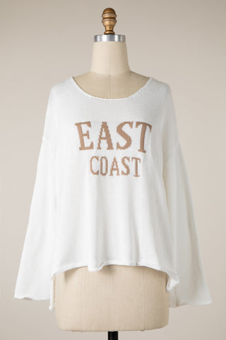 EAST COAST Sweater