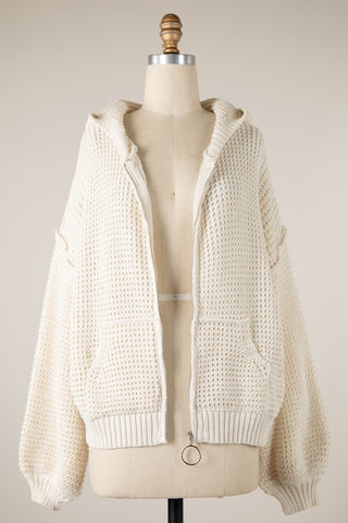 Baywood Sweater Cream