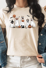 Halloween Dogs Tee