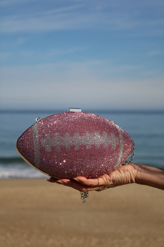 Football Star Bag Pink