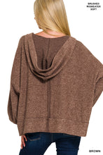 Balloon Hacci Sweater Mocha