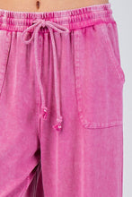 Thumbelina Pants Flower Pink