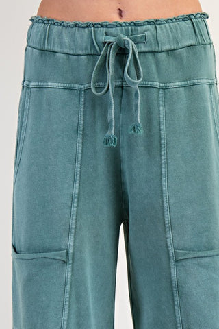 Kate Pants Teal