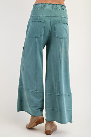 Kate Pants Teal