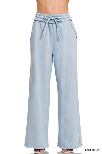 Saturday Morning Sweatpants Ash Blue