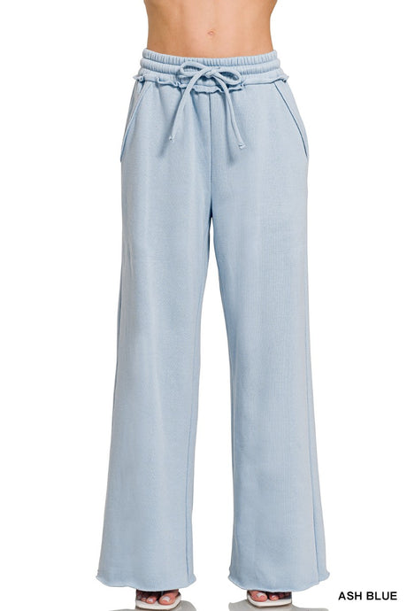 Saturday Morning Sweatpants Ash Blue