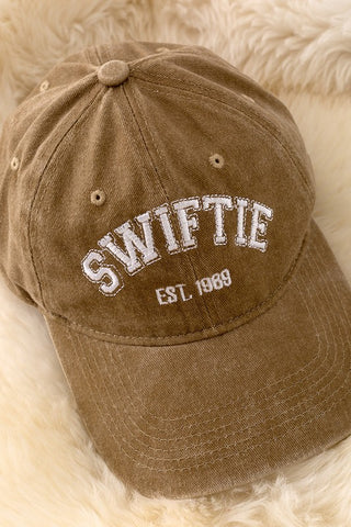 Swiftie Est 1989 Baseball cap